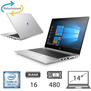 Laptop HP ELITEBOOK 840 G6 con procerrose Intel Core I5-8265U ricondizionato
