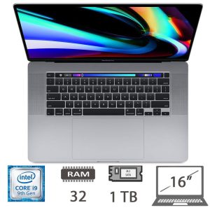 macbook pro 16 2019