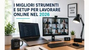 i migliori strumenti per lavorare online